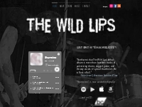 The Wild Lips | Riotous Rock and Roll