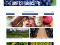The Wine Cellar Insider Wine Reviews, Tasting Notes, Winery Profiles