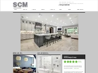 The Woodlands Home Remodeling | SCM Design Group