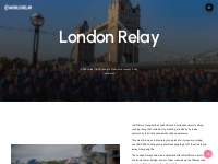 London Relay   The World Relay Ltd