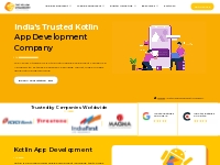 Kotlin App Development Company in Mumbai 2023 | the Yellow Strawberry