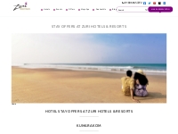 Stay Offers in Goa, Bangalore & Kumarakom - Zuri Hotels