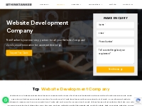 Website Development Company - ThinkTanker