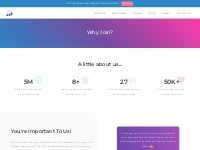 Why Join? - Think Up Themes
