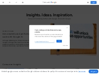 Think with Google - Discover Marketing Research   Digital Trends