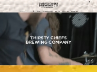 Brewery, Beer, Cider, Bar,Entertainment | North Lakes | Thirsty Chiefs
