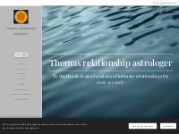 Thomas relationship astrologer