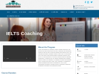 IELTS Coaching | Improve your English skills in 4 weeks