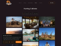 Hunting Galleries - Thorndale Safari