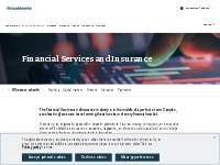          Financial Services and Insurance | Thoughtworks