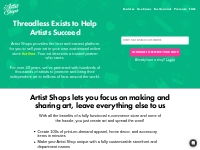    How to Sell Your Art Online With Artist Shops