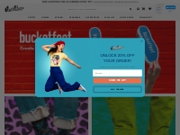 Designed Shoes | Cool Shoes for Men and Women | Bucketfeet