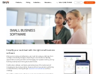 Small Business Software | Thryv