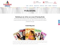 Thumbay Media - Publishing | Health Magazine | Dubai | UAE