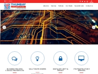 Thumbay Technologies | Innovative Solutions
