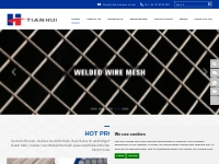 Stainless Steel Wire Mesh, Shale Shaker Screen, Welded Wire Mesh