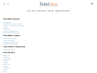 Event Ticketing Resources For Secondary and Primary