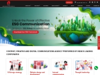 Website development & Content marketing agency - TIC