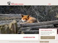 Jahreskarten | Natur- und Tierpark Goldau