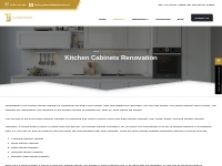 Kitchen Cabinets Renovation Melbourne | Custom Cabinets