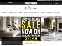Tile Kingdom Ltd | High-Quality Tiles at Discount Prices