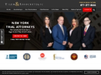 New York Criminal Lawyer | White Plains Civil Litigation Attorney | Ti
