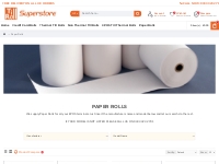 Paper Rolls