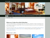 Timber Green Bed and Breakfast - Home