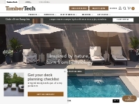 TimberTech | Composite Decking and Outdoor Living Products