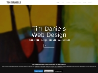 Affordable Web Designer For Plymouth, Devon, UK - Home Page