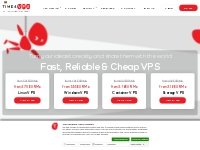 Cheap VPS hosting | Cheap VPS server - Time4VPS