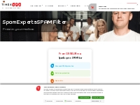 SpamExperts SPAM Filter - Time4VPS