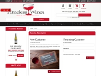 Timeless Wines - Order Wine Online from the United States - California