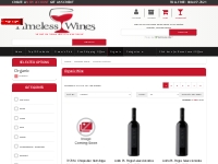 Organic Wine | Timeless Wines - Order Wine Online from the United Stat