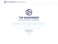 Tim Goodspeed | Explainer Videos