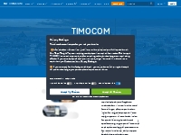 TIMOCOM - logistikbranchens markedsplads