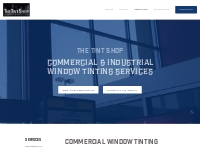 Commercial   The Tint Shop, Inc.