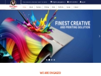  Tirupati Graphics | Web Development Firm | Printing