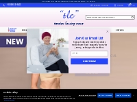                 TLC Direct - Cancer Wigs, Breast Forms, Chemo Scarves,
