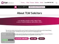 About TLW Solicitors UK Solicitors based in Newcastle