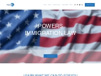 Immigration Lawyer | Powers Immigration Law | United States