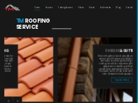 Welcome to TM Roofing Service - Roofing Services in Rochdale, Manchest