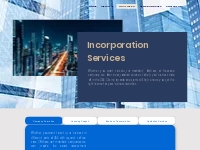 Incorporation Services | TNC Management