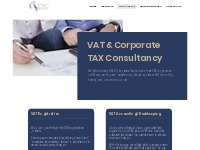 Vat Registration Consultant in UAE | Tax Consultancy Company