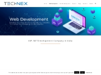 ASP.Net Development Company in India | Hire a Dot Net Developers India