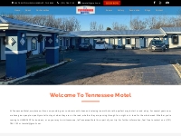 Tennessee Motel|Budget Hotel Room|Online Reservation Humboldt
