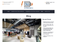 Blog - TNS Electrical Services Local electrician in Leamington Spa