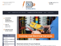 Commercial Electrical   Electrician Services in Leamington Spa | Near 
