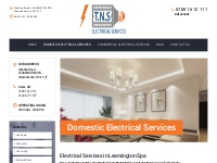 Domestic Electrical   Electrician Services in Leamington Spa | Near Me