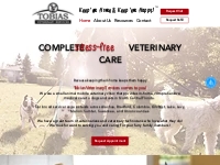 Stress-Free Vet | Tobias Veterinary Services | North Central Florida